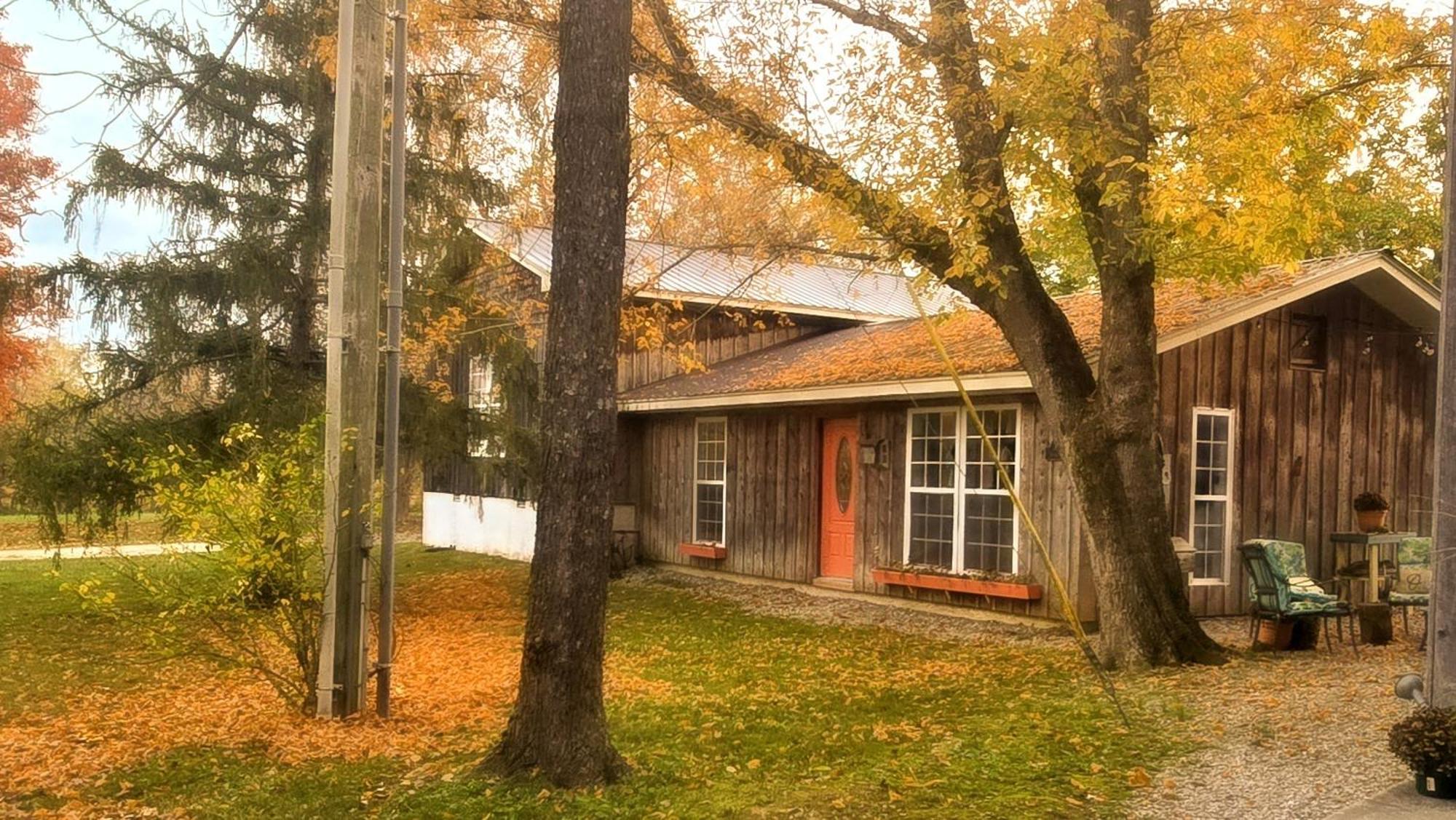 クックビル The Little House At Evooヴィラ エクステリア 写真